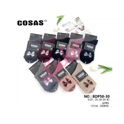 Women's socks Cosas BDP50-30