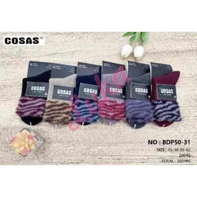 Women's socks Cosas BDP50-31