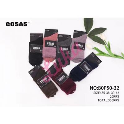 Women's socks Cosas BDP50-32