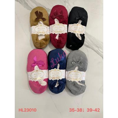 Women's slippers Bixtra HL23010