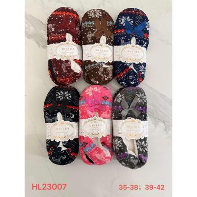Women's slippers Bixtra HL23007