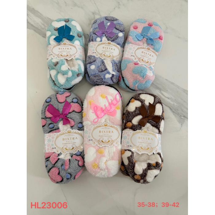 Women's slippers Bixtra HL230