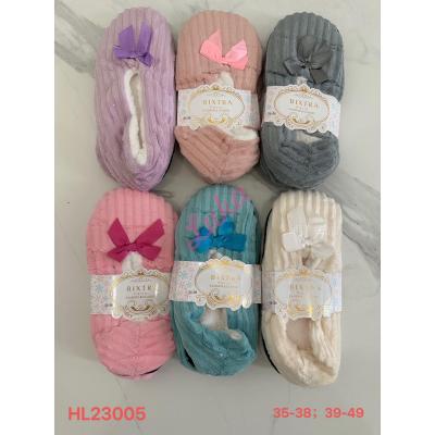 Women's slippers Bixtra HL23005