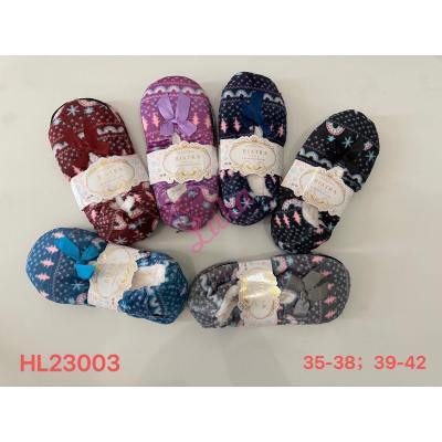 Women's slippers Bixtra HL23003
