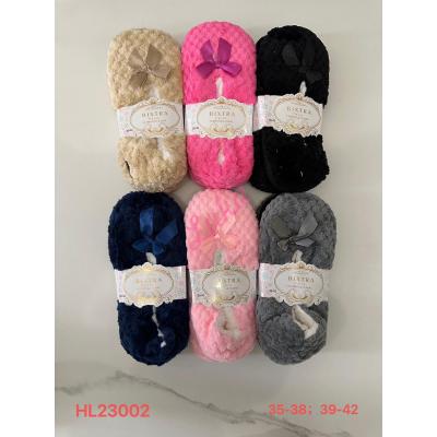 Women's slippers Bixtra HL23002