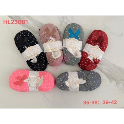 Women's slippers Bixtra HL230