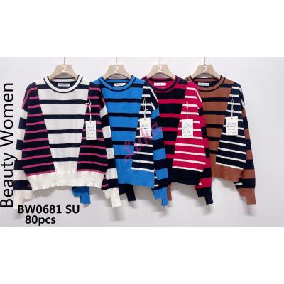 Women's sweater Moda Italia CD97585