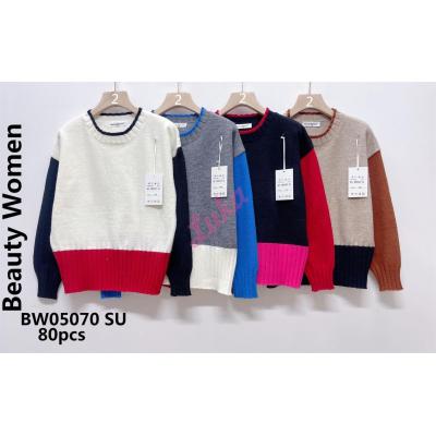 Sweter damski Moda Italia BW05070