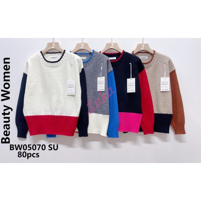 Sweter damski Moda Italia BW0681