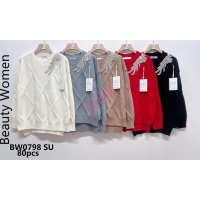 Women's sweater Moda Italia BW0798