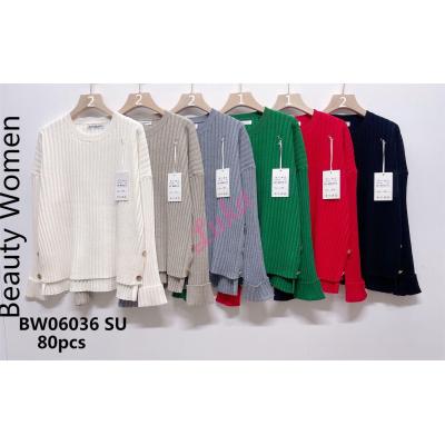 Sweter damski Moda Italia BW06036