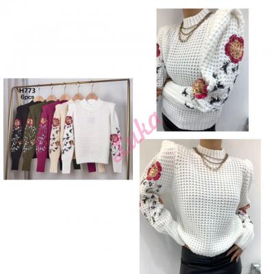 Women's sweater Moda Italia H779