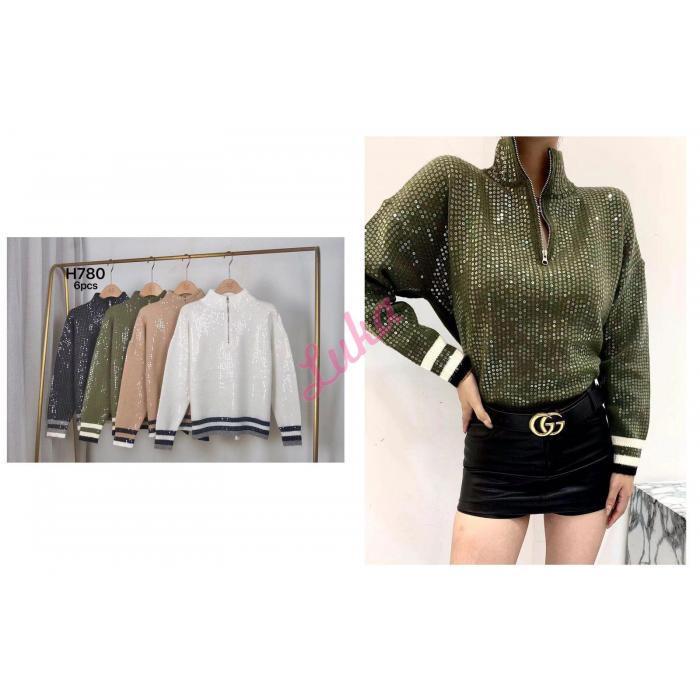 Women's sweater Moda Italia H777