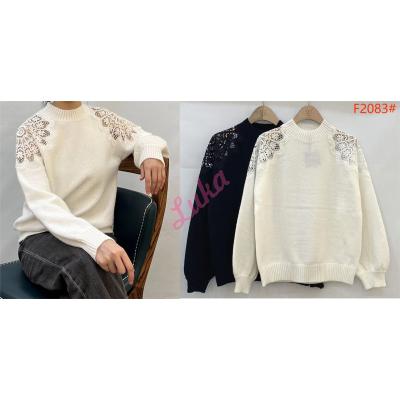 Sweter damski Moda Italia F2083