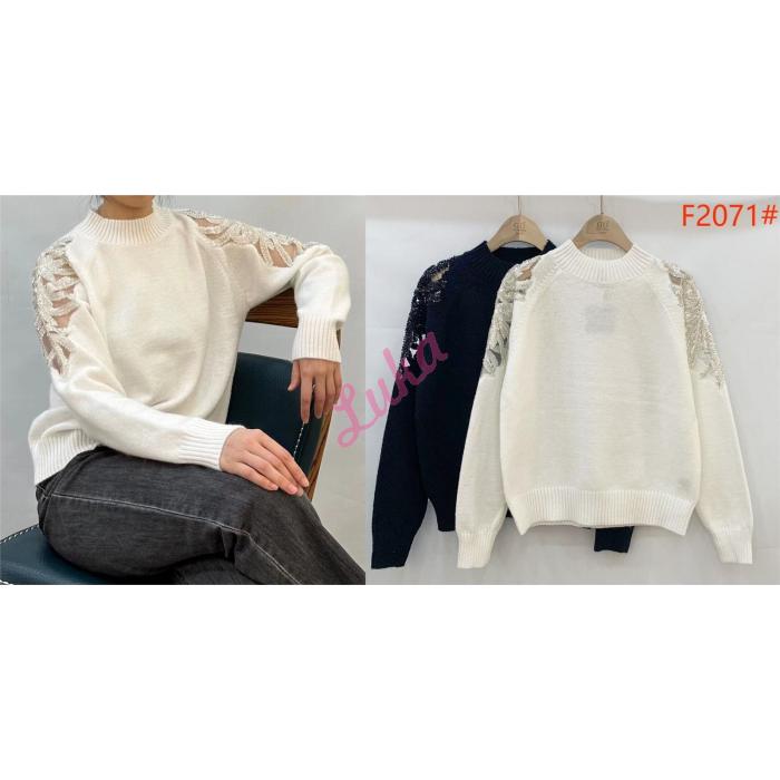 Women's sweater Moda Italia F2072