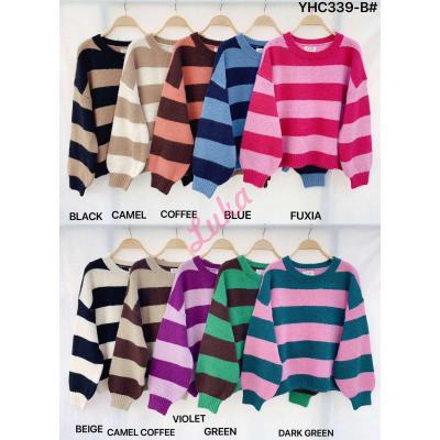 Women's sweater Moda Italia YHC340-B