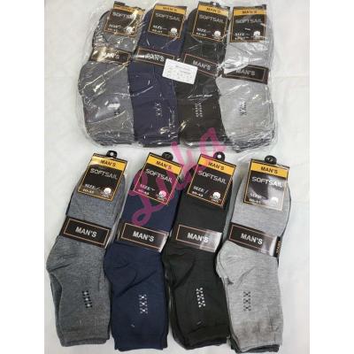 Men's socks M2007-17
