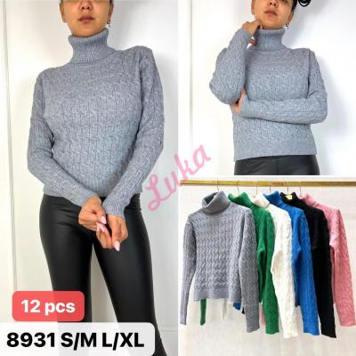Women's sweater 8931