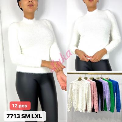 Women's sweater 7713