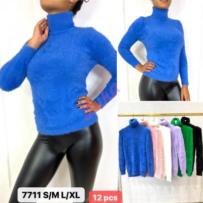 Women's sweater 7711