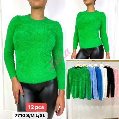 Women's sweater 7710