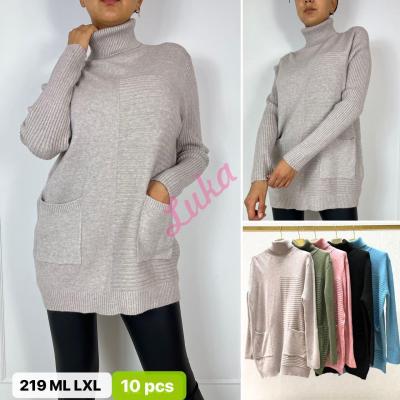 Women's sweater 219