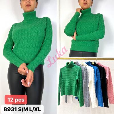 Women's sweater 8931