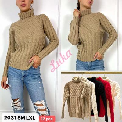 Women's sweater 2031
