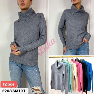 Women's sweater 2203
