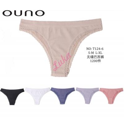 Women's panties Ouno T124-6