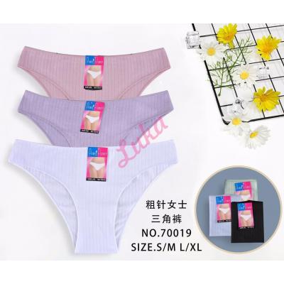 Women's panties 70019