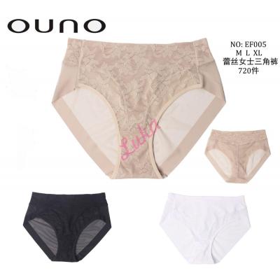 Women's panties Ouno EF005