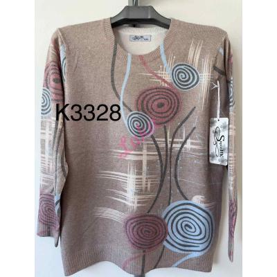 Women's sweater k3328