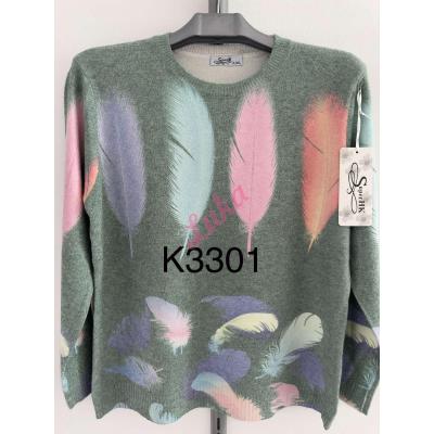 Women's sweater k3301