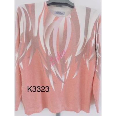 Women's sweater k3323