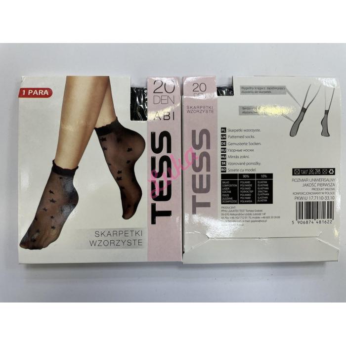 Women's Socks 20DEN LEA