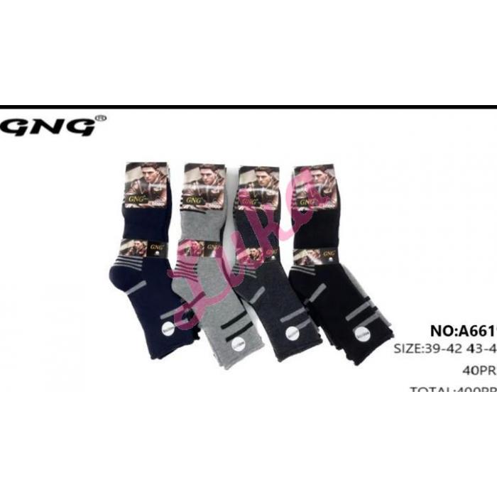 Men's socks GNG A6691