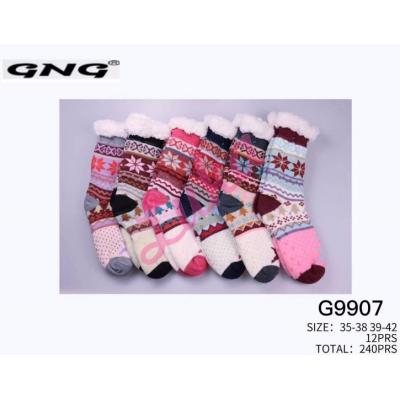 Women's socks Thermo GNG 3388