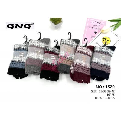 Women's socks GNG 1520