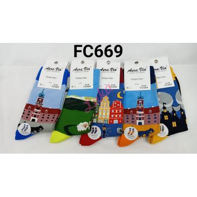 Men's socks Auravia fc713