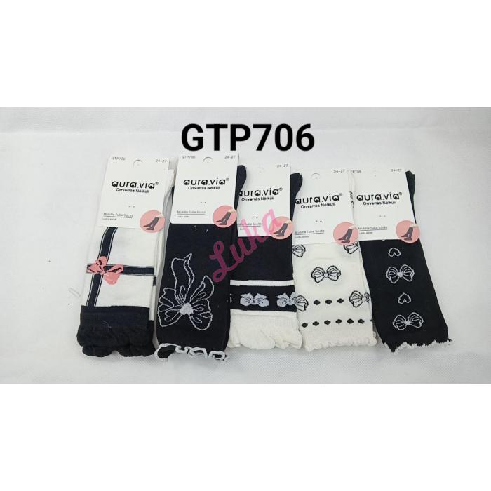 Kid's socks Auravia gtp9129