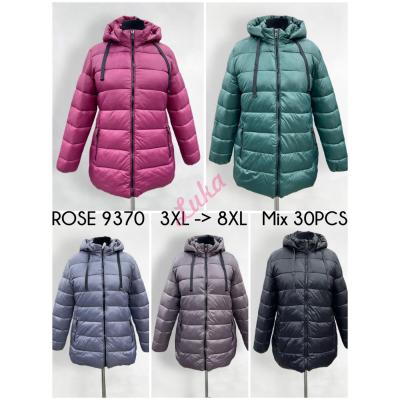 Women's Jacket Rose 9370