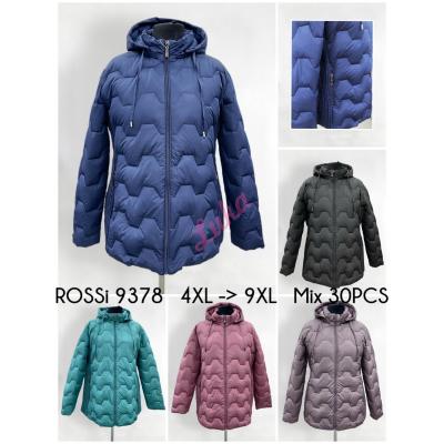 Women's Jacket Rose 9378