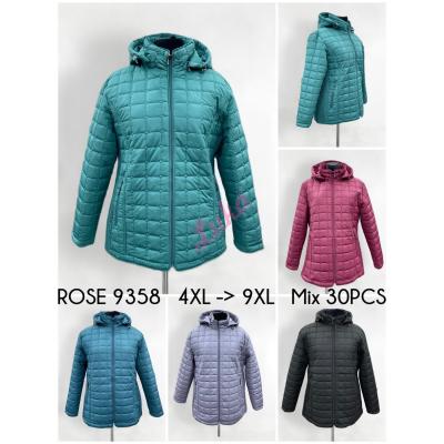 Women's Jacket Rose 9358