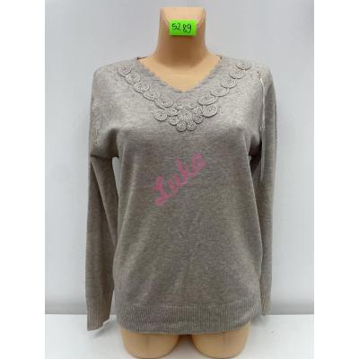 Women's sweater 5289