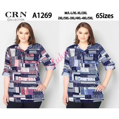 Women's Blouse CRN a1269