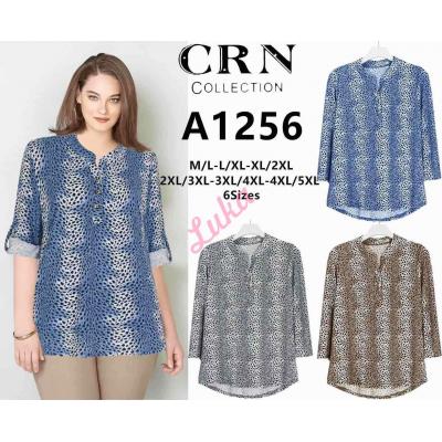 Women's Blouse CRN a1256