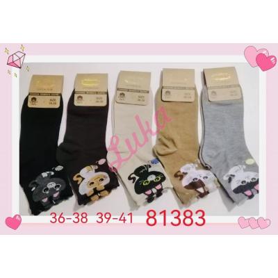 Women's Sokcks Midini 81383