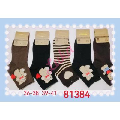 Women's Sokcks Midini 8138