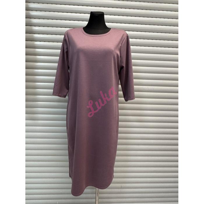 Women's dress kop-